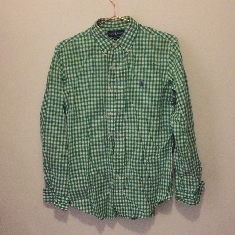 Polo Ralph Lauren button down